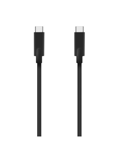 AISENS Cable USB 3.2 Gen1 5Gbps 4k@60Hz 3A 60W E-Marker, Tipo
