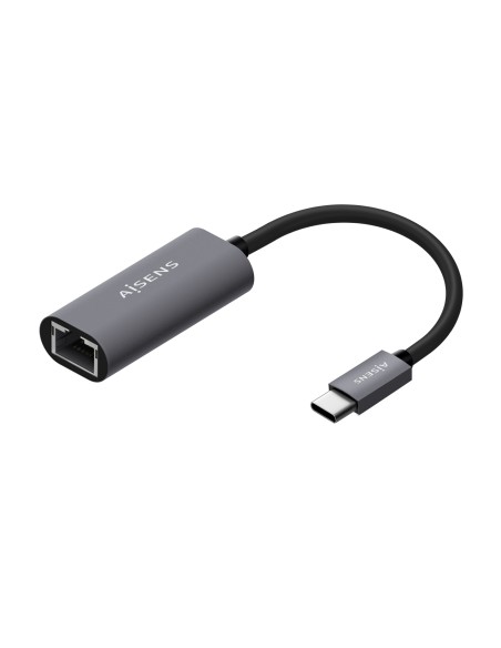 AISENS Conversor USB3.1 Gen1 USB-C A Ethernet Gigabit 10/100/1000