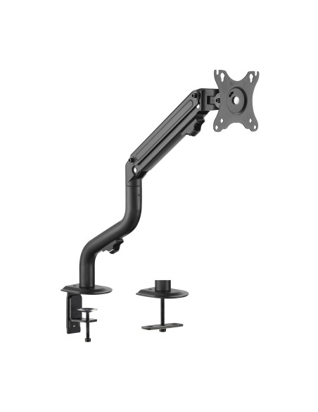 AISENS Soporte de Mesa ECO Contrapeso Giratorio e Inclinable para