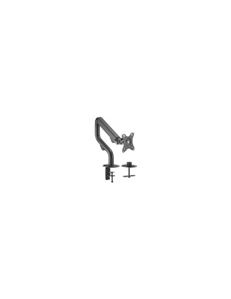 AISENS Soporte de Mesa ECO Contrapeso Giratorio e Inclinable para