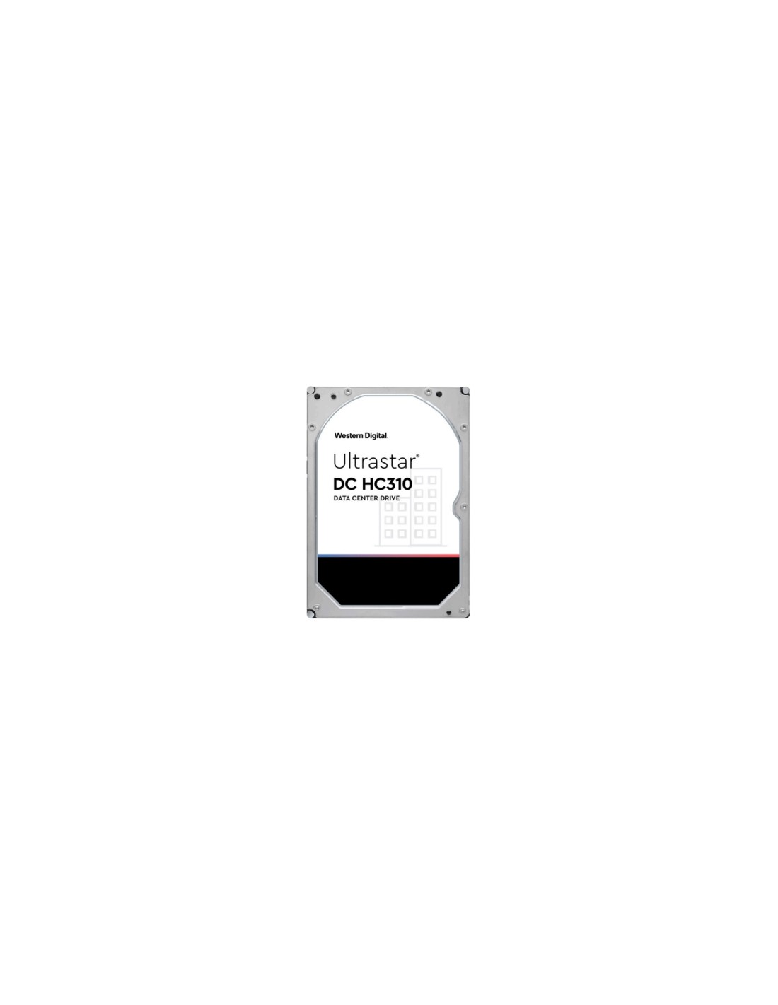 Western Digital Ultrastar DC HC310 HUS726T4TALE6L4 3.5" 4 TB Serial ATA III