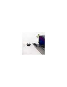 TooQ TQLC-USBCGAN65PD cargador de dispositivo móvil Portátil Negro Corriente alterna Interior 2