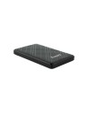 TooQ Caja Externa para Discos de 2,5â? HDD/SSD, Negro