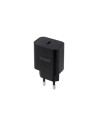 TooQ Cargador de Pared USB-C PD20W, Negro