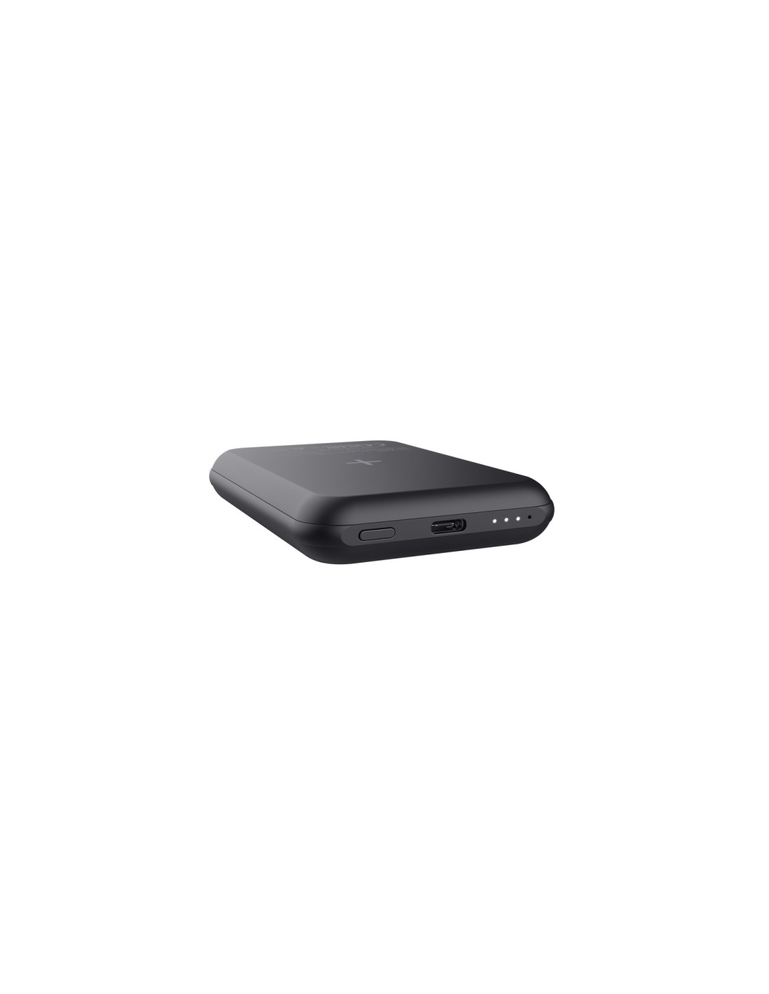 Trust Magno PolÍ­mero de litio 5000 mAh Cargador inalámbrico Negro