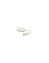 LogiLink UA0108 hub de interfaz 480 Mbit/s Blanco