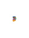 CARCHIVO 342K56 carpeta Polipropileno (PP) Violeta A4