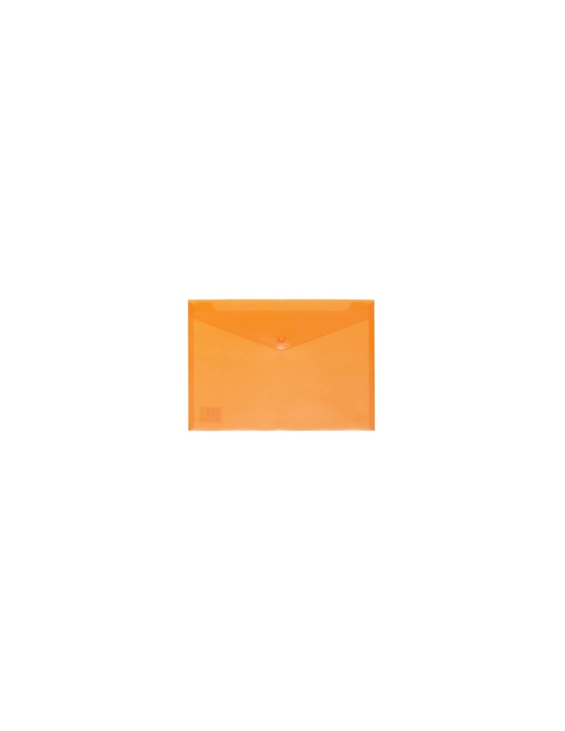 CARCHIVO 342K52 carpeta Polipropileno (PP) Naranja A4