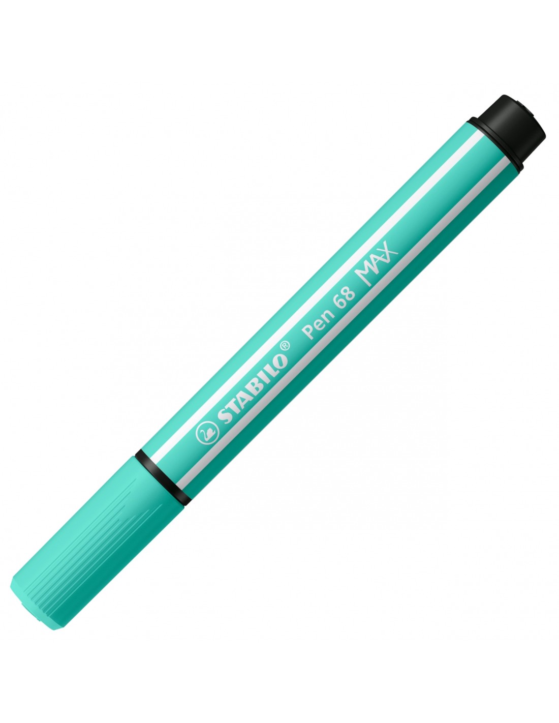 STABILO Pen 68 MAX rotulador Verde 1 pieza(s)