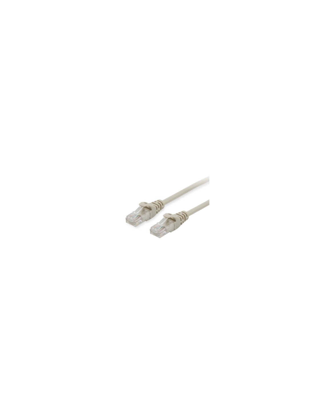 Equip 603015 cable de red Beige 5 m Cat6a U/UTP (UTP)