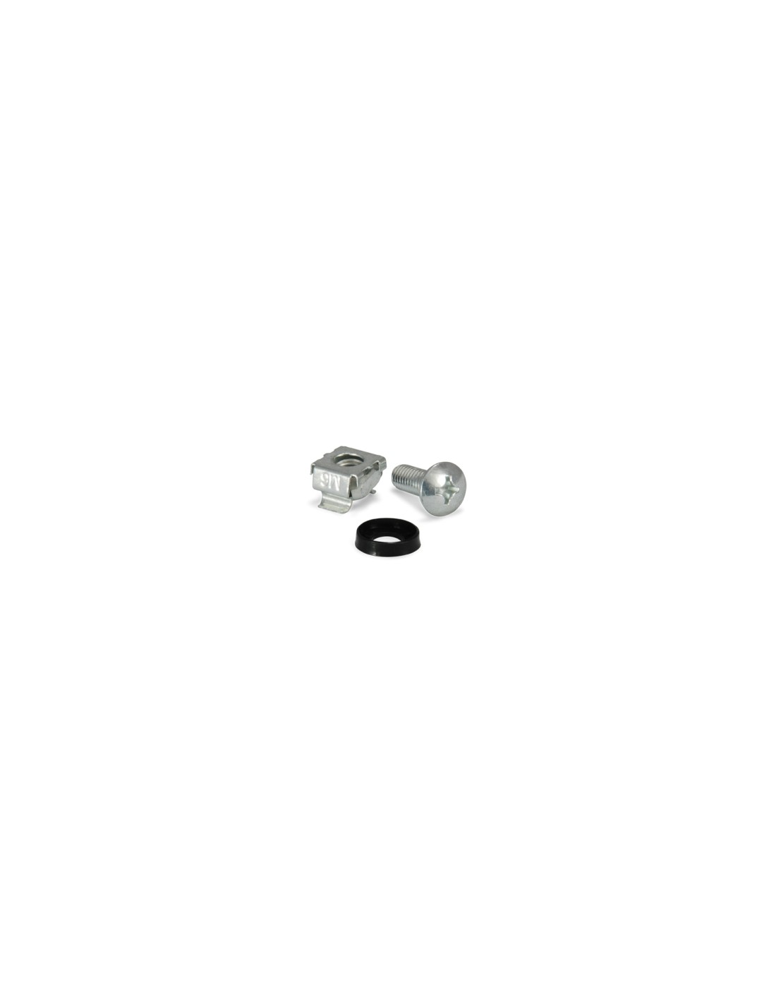 Equip 922491 tornillo/tuerca 16 mm 4 pieza(s) M6 Bolts & nuts