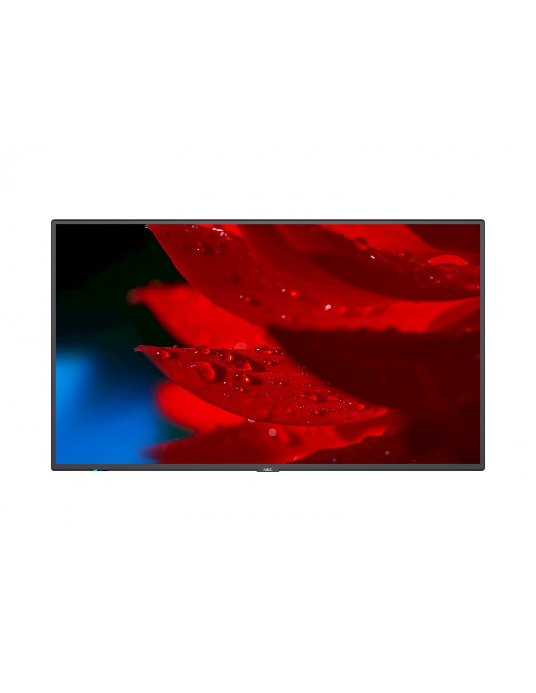 NEC MultiSync MA551 Pantalla plana para señalización digital 139,7 cm (55") IPS 500 cd / m² 4K Ultra HD Negro 24/7