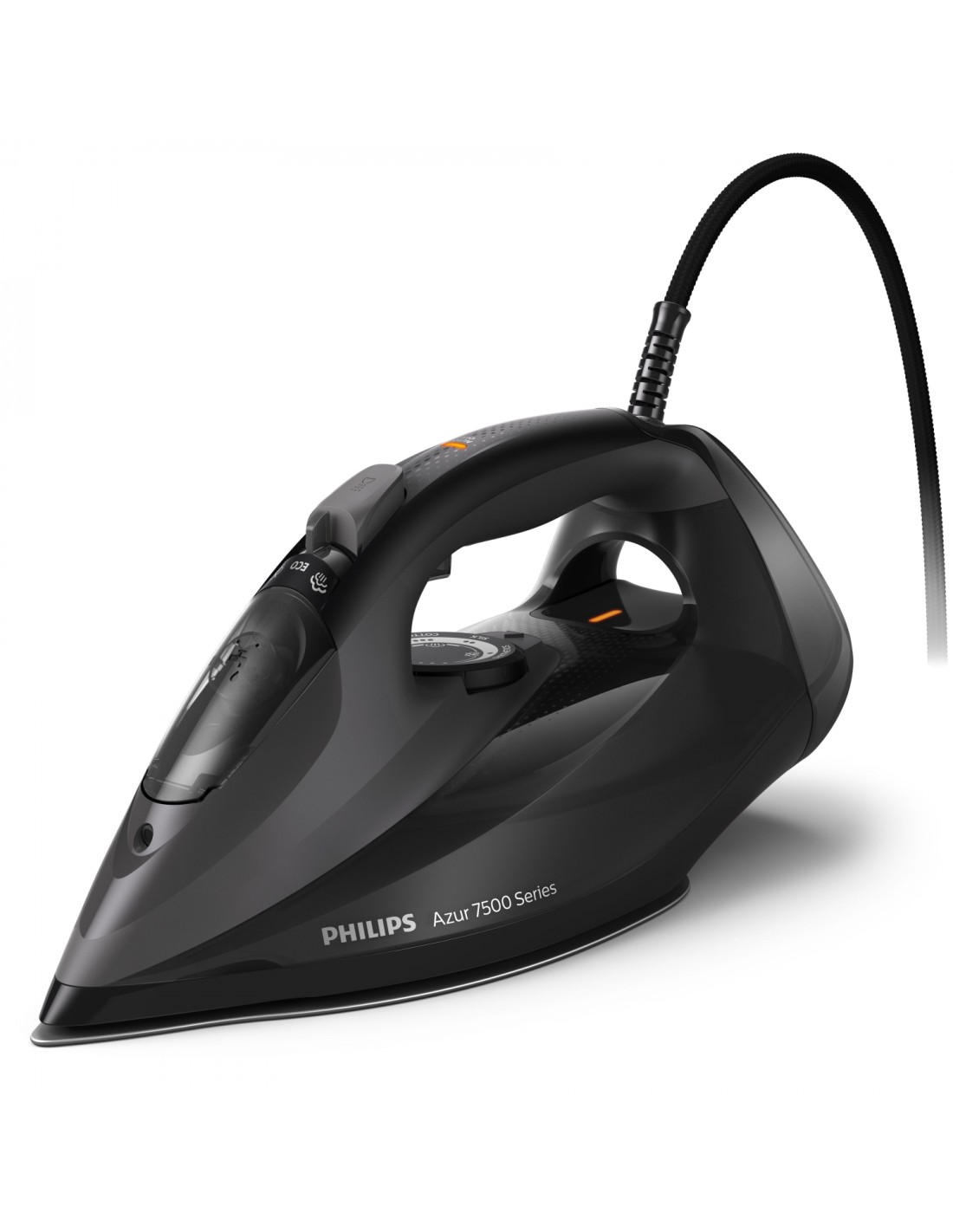 Philips 7500 Series DST7511/80 PLANCHA DE VAPOR DE COLOR NEGRO HV