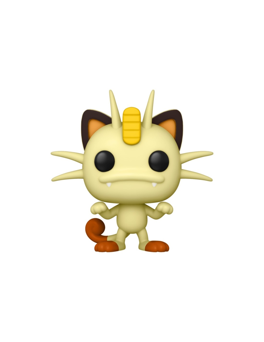 FUNKO POP POKEMON MEOWTH 74630