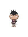 FUNKO POP DEMON SLAYER KIMETSU NO YAIBA GENYA 72609