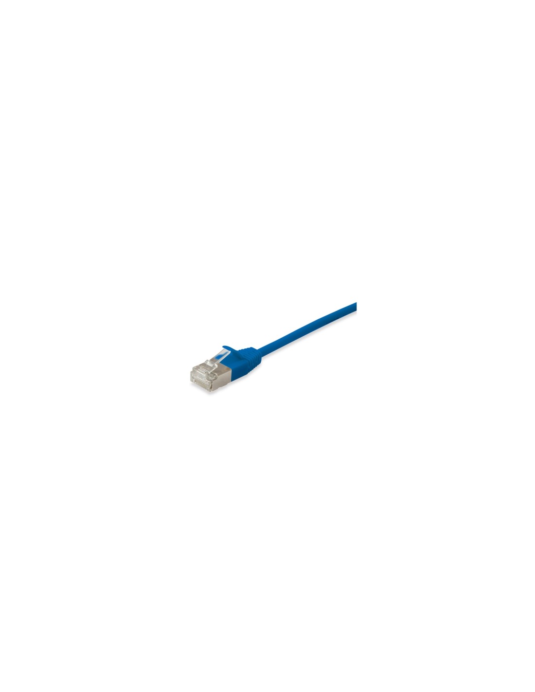 Equip 606133 cable de red Azul 0,5 m Cat6a F/FTP (FFTP)