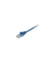Equip 603037 cable de red Azul 10 m Cat6a U/UTP (UTP)