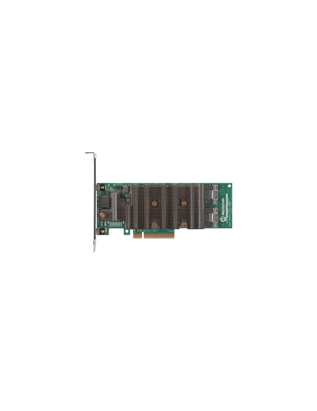 Microchip Technology 3258UPC16IXS controlado RAID PCI Express x16 4.0