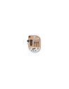 Cargador de Coche Tech One Tech TEC2810/ 2xUSB + Cable 3 en 1/ 2.4A