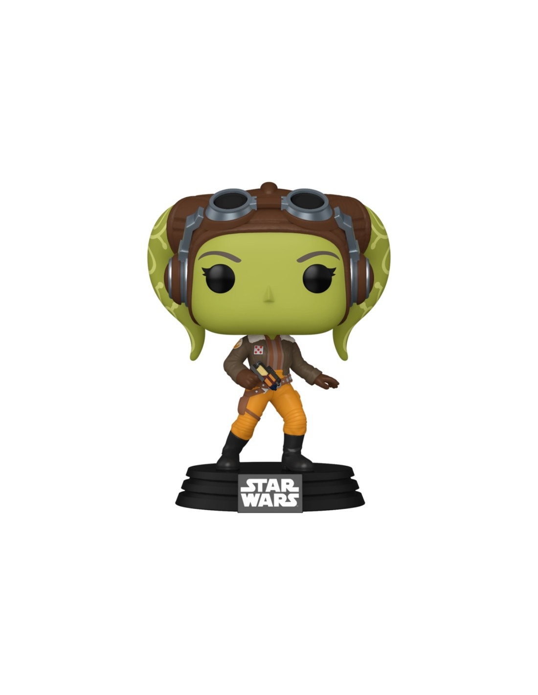 FUNKO POP STAR WARS AHSOKA TV S1- GENERAL HERA 72176