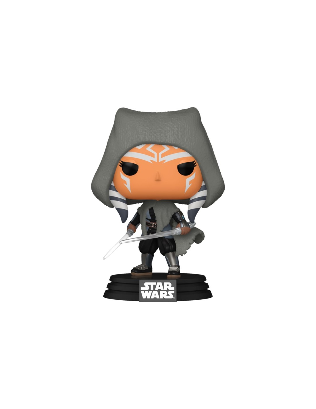 FUNKO POP STAR WARS AHSOKA TV S1- AHSOKA TANO 72175
