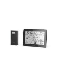 Hama Meteotime Negro Batería