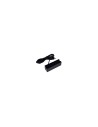 Premier BM-90 lector de tarjeta magnética Negro USB
