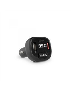 Energy Sistem Car FM Talk Negro