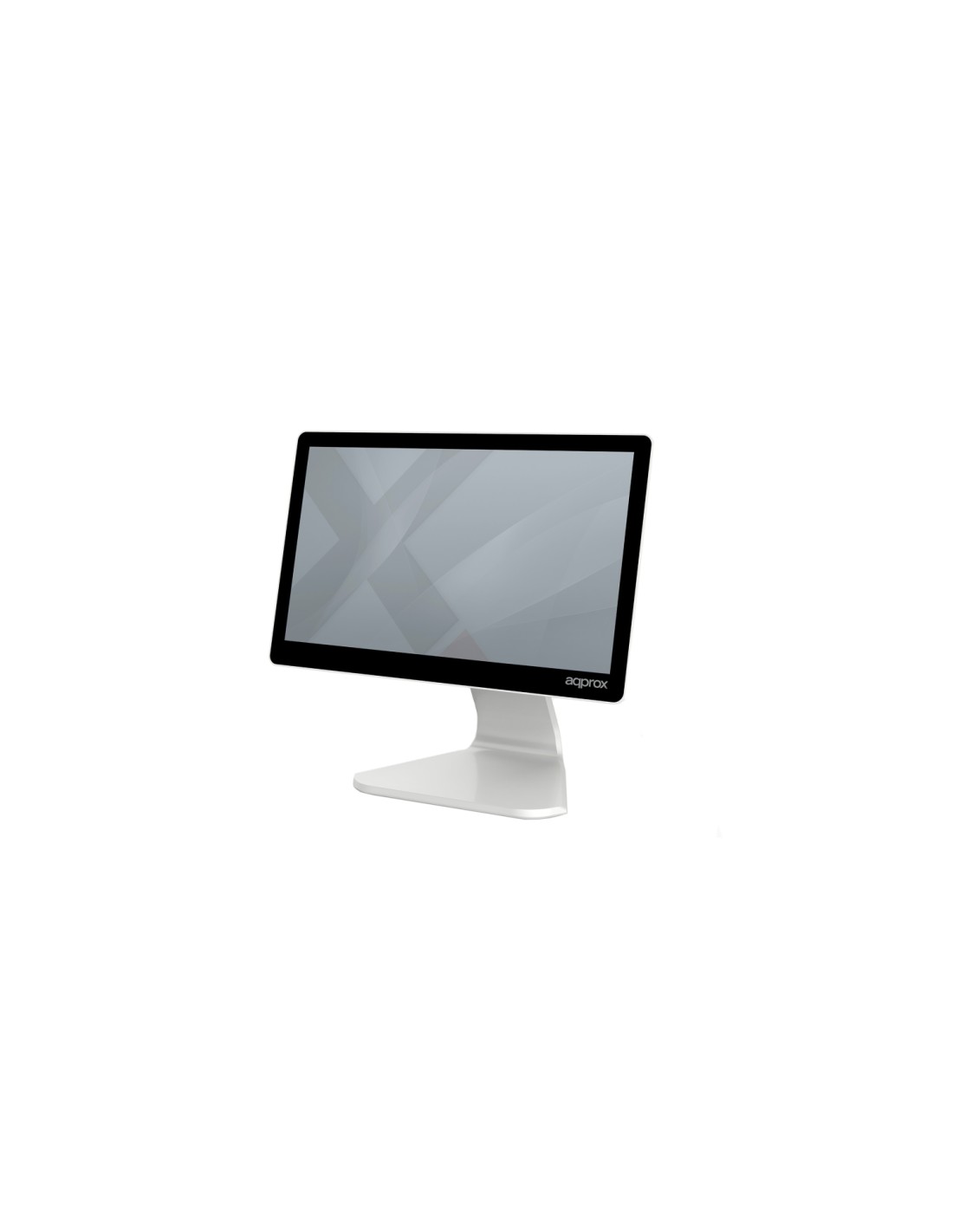 ORDENADOR TPV APPROX APPTPV05WHG4 WHITE MONITOR 15.6" TACTIL CAPACITIVO CELERON J4125 QC SSD 128GB SO-DIM 4GB WIFI DUALBAND BLUE