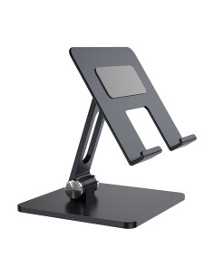 AISENS Soporte de Sobremesa Tamaño XXL Ajustable (2 Pivotes) para