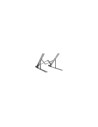 AISENS Soporte de Sobremesa Ajustable para Portatil / Tablet, Gris