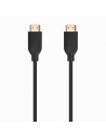 AISENS Cable HDMI V2.0 CCS Premium Alta Velocidad / Hec 4K@60Hz 18Gbps, A/M-A/M, Negro, 5.0m
