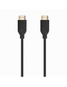 AISENS Cable HDMI V2.0 CCS Premium Alta Velocidad / Hec 4K@60Hz 18Gbps, A/M-A/M, Negro, 3.0m