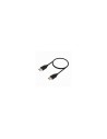 AISENS Cable HDMI V2.0 CCS Premium Alta Velocidad / Hec 4K@60Hz 18Gbps, A/M-A/M, Negro, 0.5m