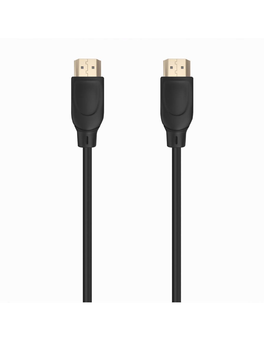 AISENS Cable HDMI V2.0 Premium Alta Velocidad / Hec 4K@60Hz 18Gbps, A/M-A/M, Negro, 1.0m