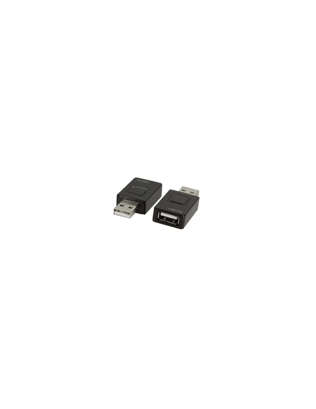 LogiLink AA0045 cargador de dispositivo móvil Universal Negro USB Interior