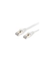 Equip 606006 cable de red Blanco 5 m Cat6a S/FTP (S-STP)