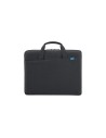 Mobilis 025030 maletines para portátil 31,8 cm (12.5") MaletÍ­n Negro