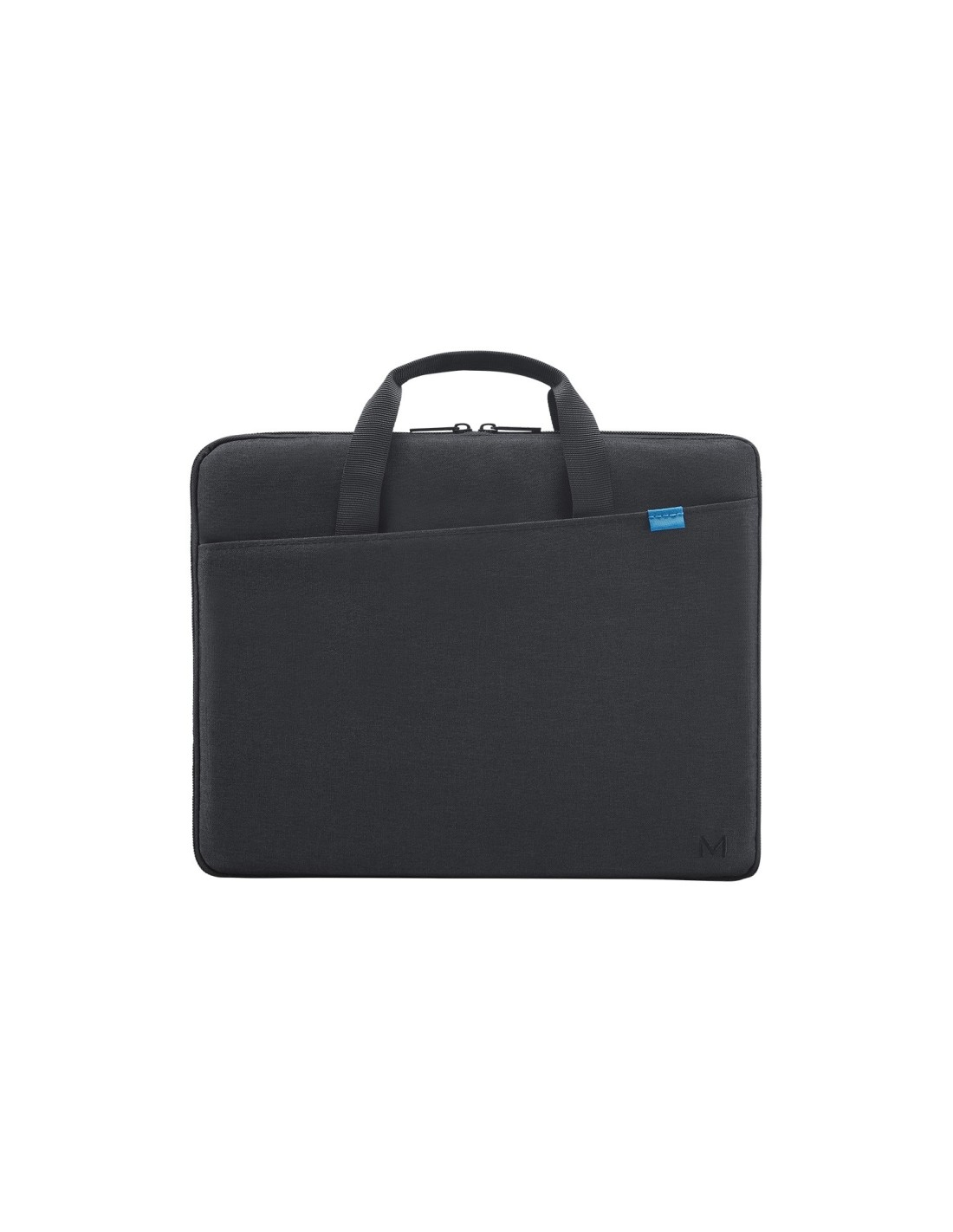 Mobilis 025026 maletines para portátil 35,6 cm (14") MaletÍ­n Negro