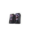 Trust GXT 606 JAVV altavoz Negro Alámbrico 12 W