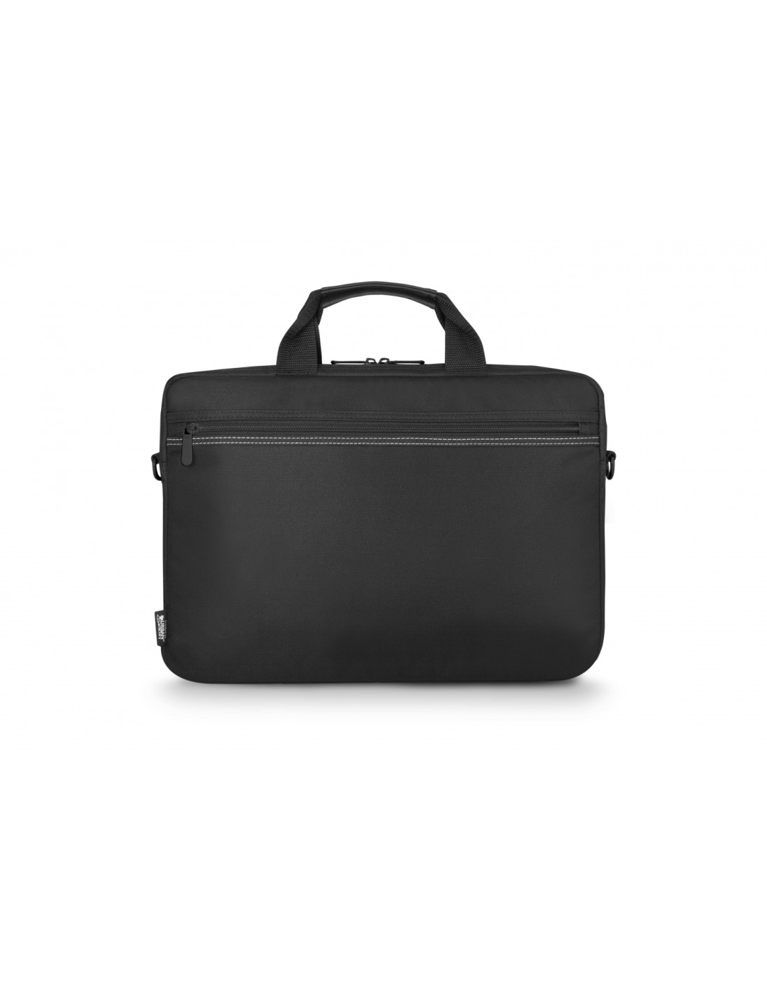 Urban Factory Toplight maletines para portátil 39,6 cm (15.6") MaletÍ­n Negro