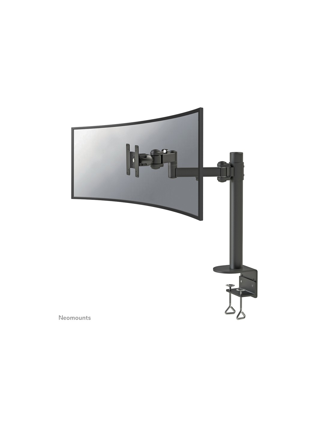 Neomounts by Newstar Soporte de escritorio para pantalla curva