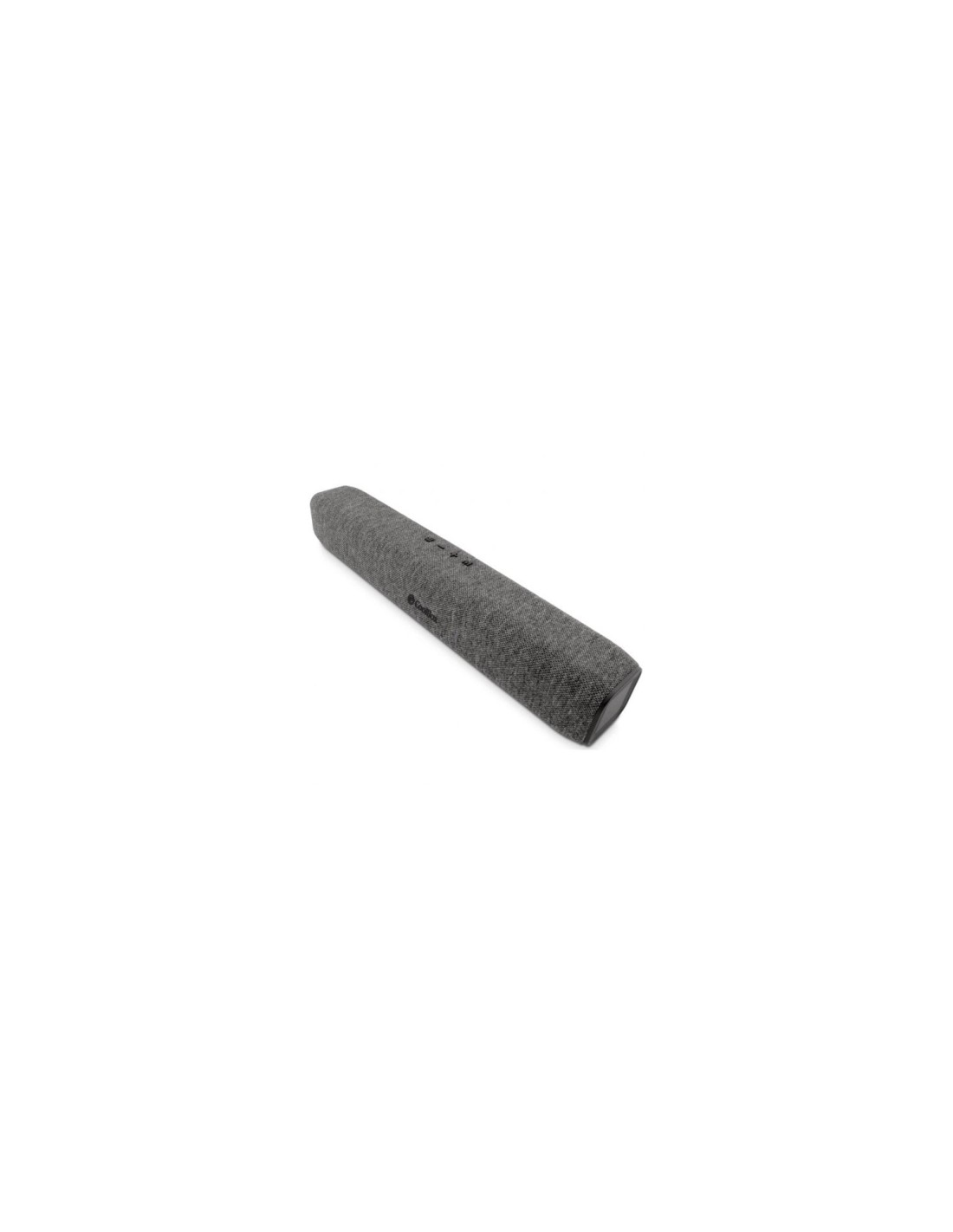 CoolBox BAND BS23 Barra de Sonido Bluetooth 5.3 20W Gris