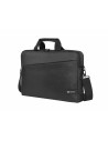 NATEC Beira maletines para portátil 39,6 cm (15.6") MaletÍ­n Negro
