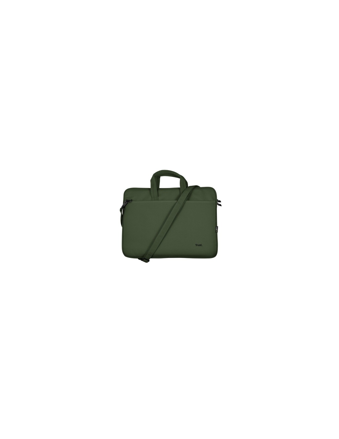 Trust Bologna maletines para portátil 40,6 cm (16") MaletÍ­n Verde