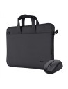 Trust Bologna maletines para portátil 40,6 cm (16") MaletÍ­n Negro