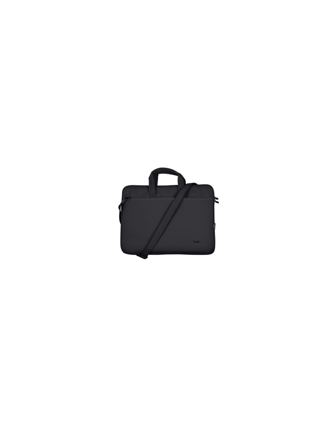 Trust Bologna maletines para portátil 40,6 cm (16") MaletÍ­n Negro