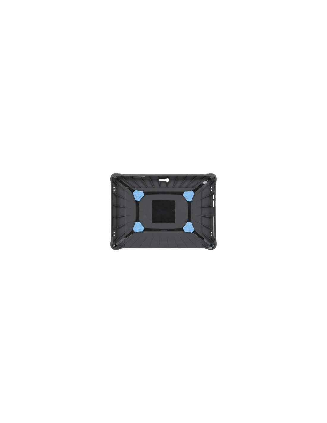 Mobilis Protech Pack 25,6 cm (10.1") Carcasa rÍ­gida Negro