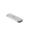 TooQ Caja Externa para SSD M.2 NGFF, Plata