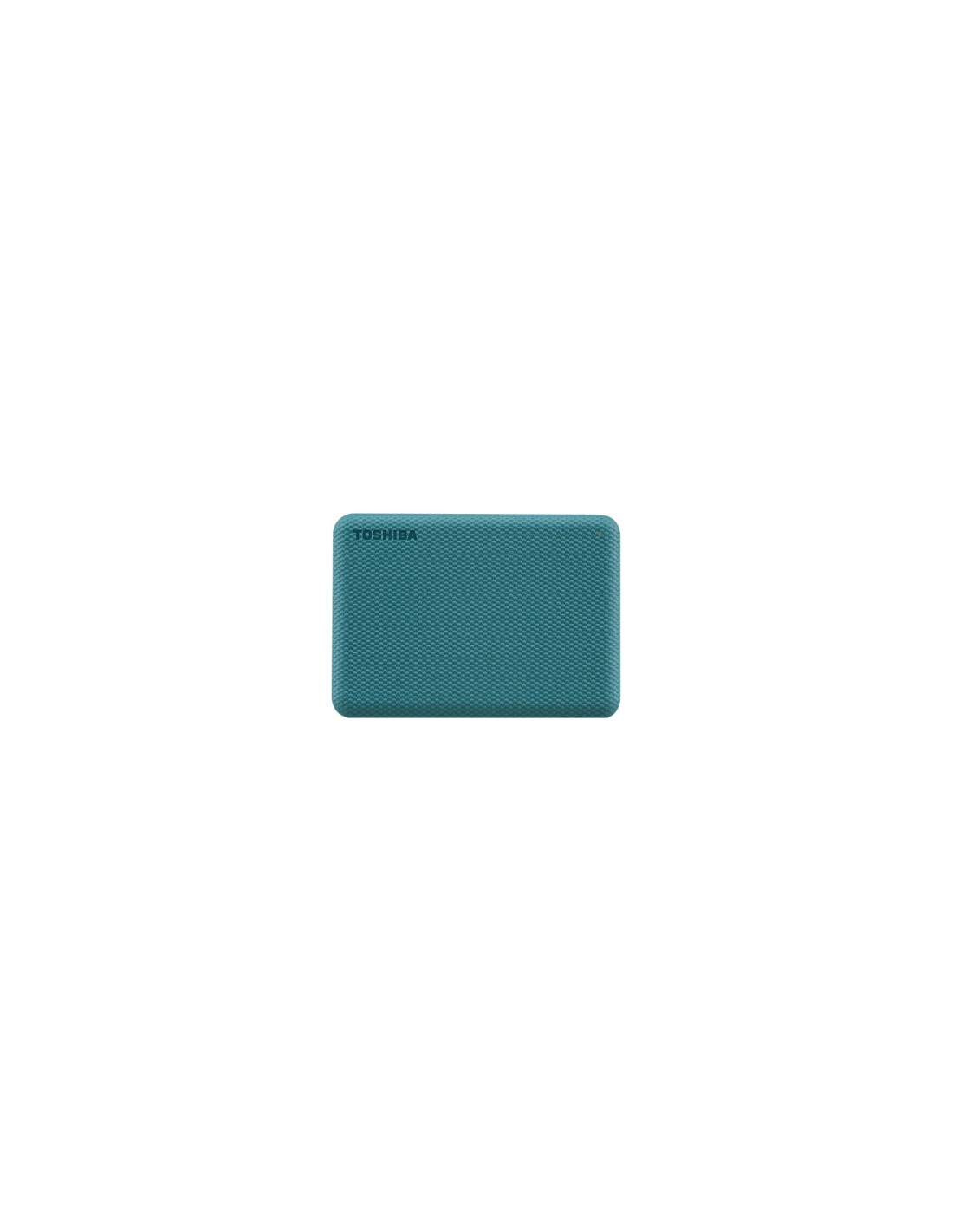 Toshiba Canvio Advance disco duro externo 1 TB Verde